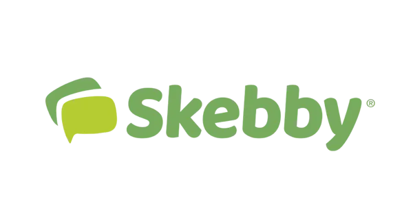 Logo Skebby