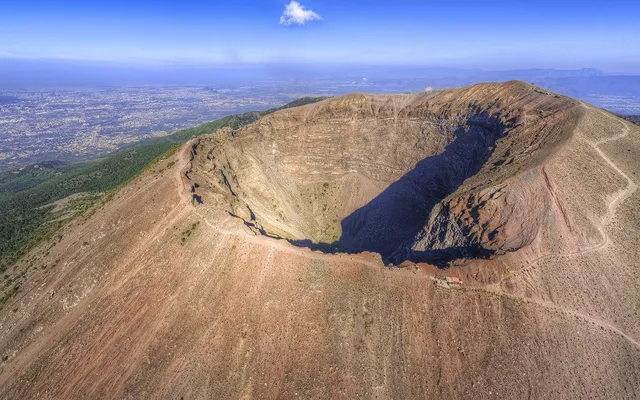 Around Vesuvio